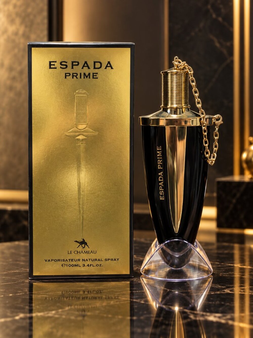 Espada Prime EDP for Men 100ML by Le Chameau